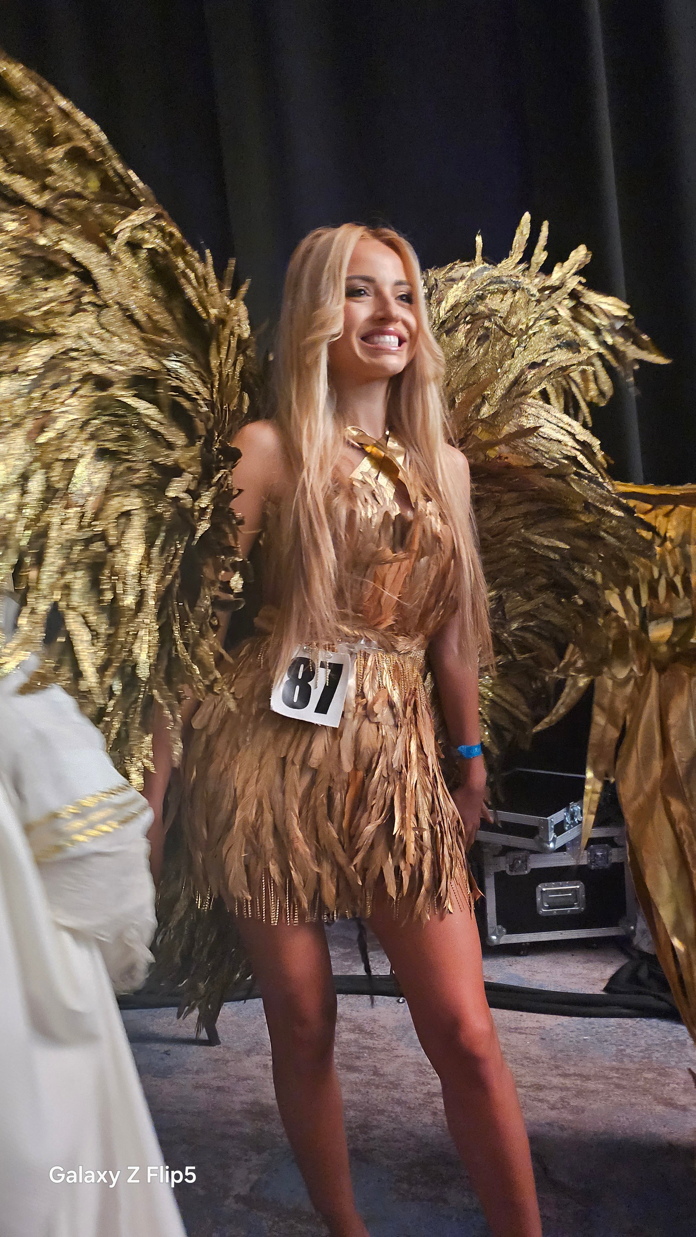 UAE National costume