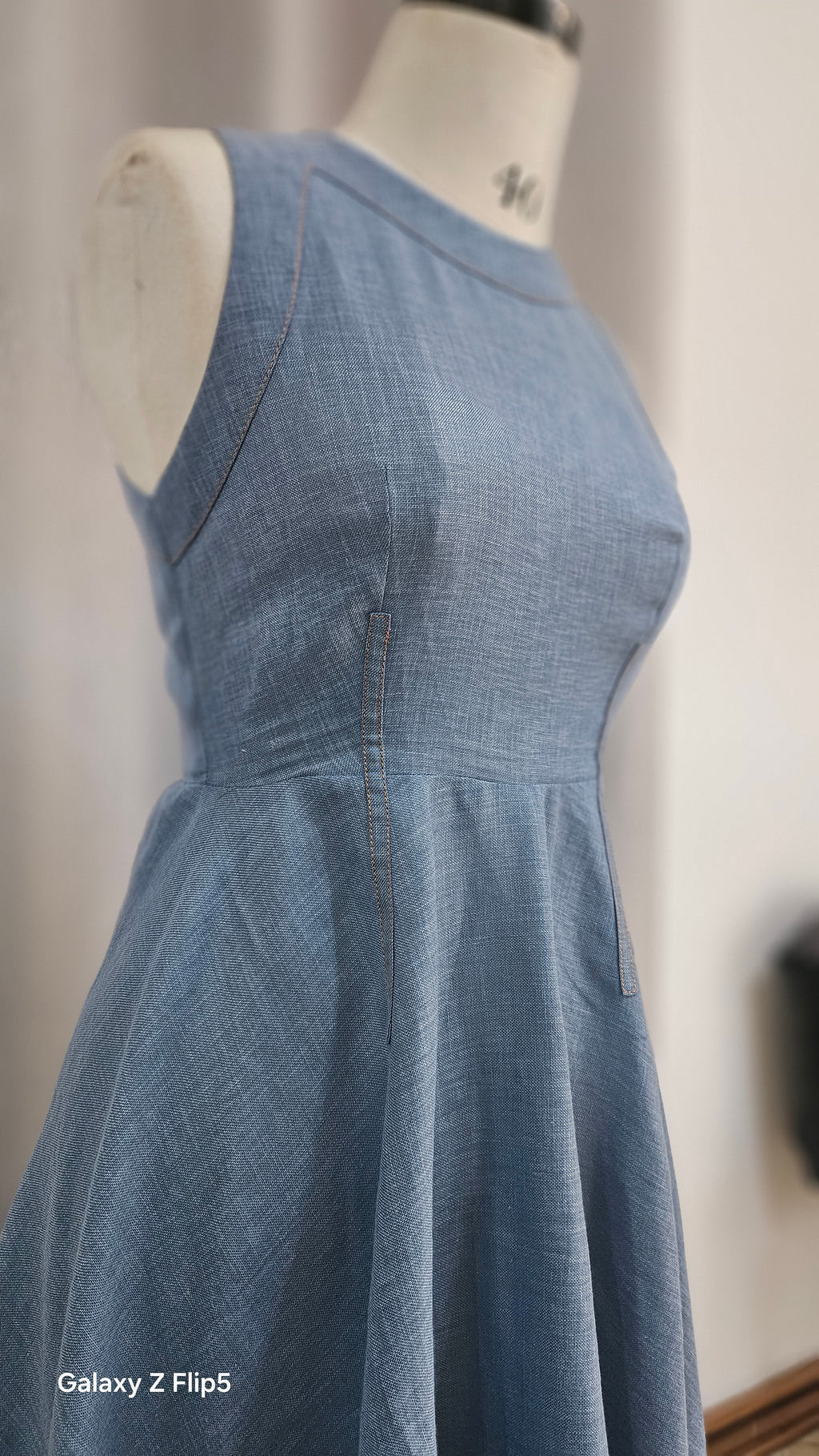 Princess Panel Dress