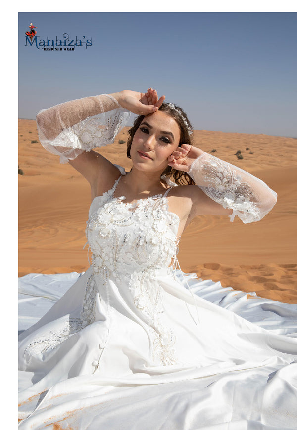 Bridal Flying Dress
