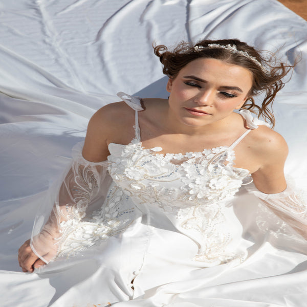 Bridal Flying Dress